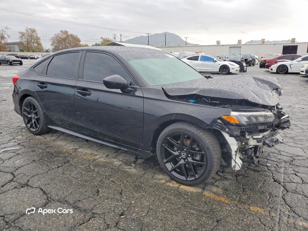 Honda Civic 2022
