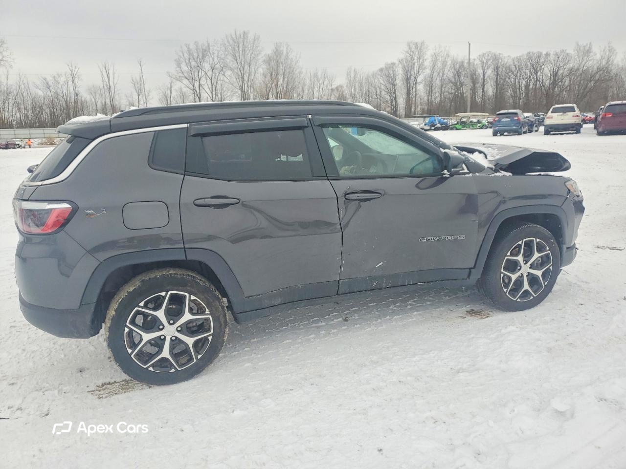 Jeep Compass 2024