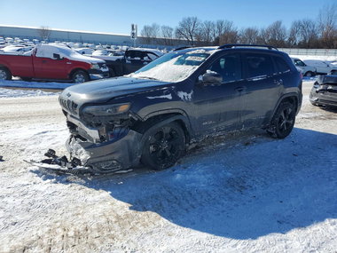 Jeep Cherokee 2021 - Image 1 of 14