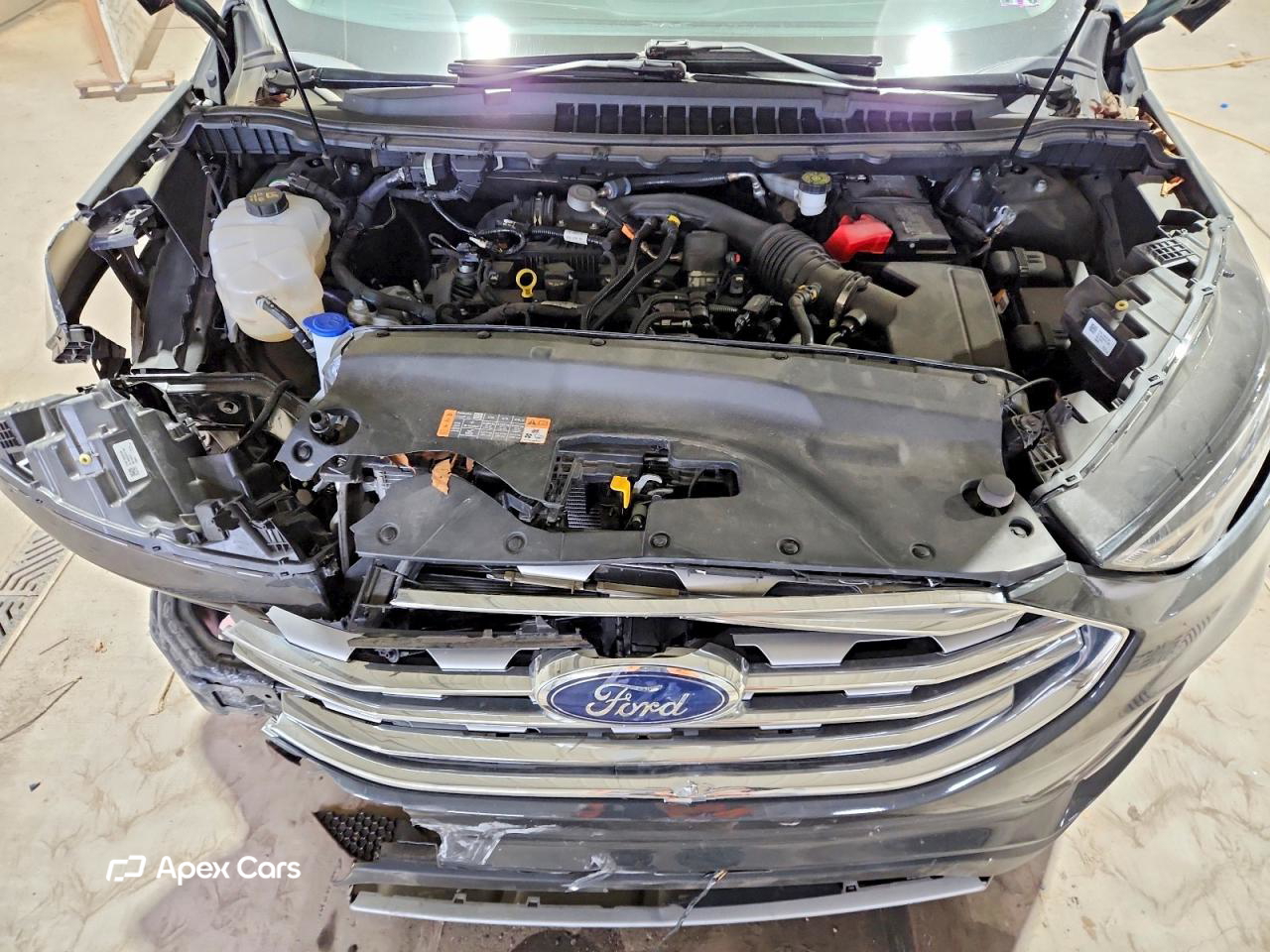Ford Edge 2021