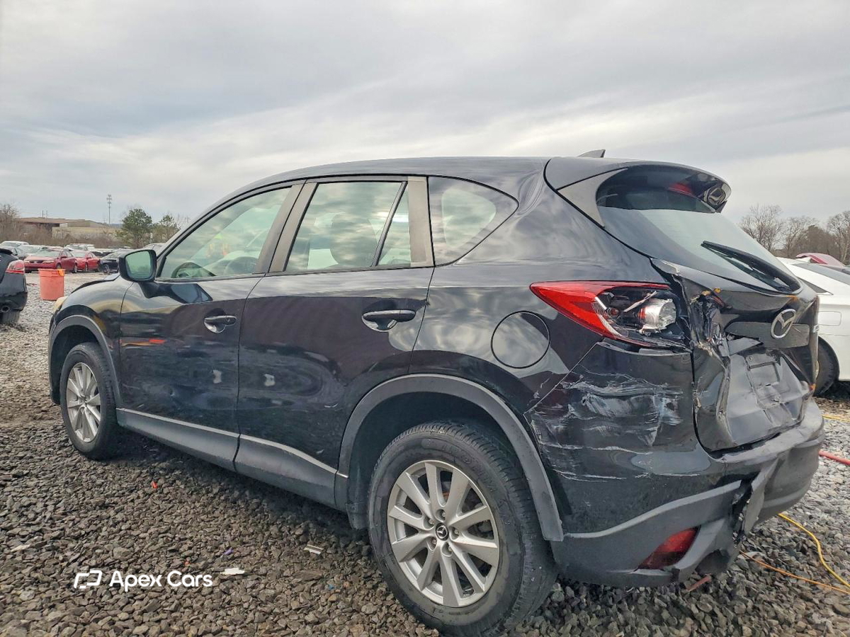 Mazda CX-5 2016