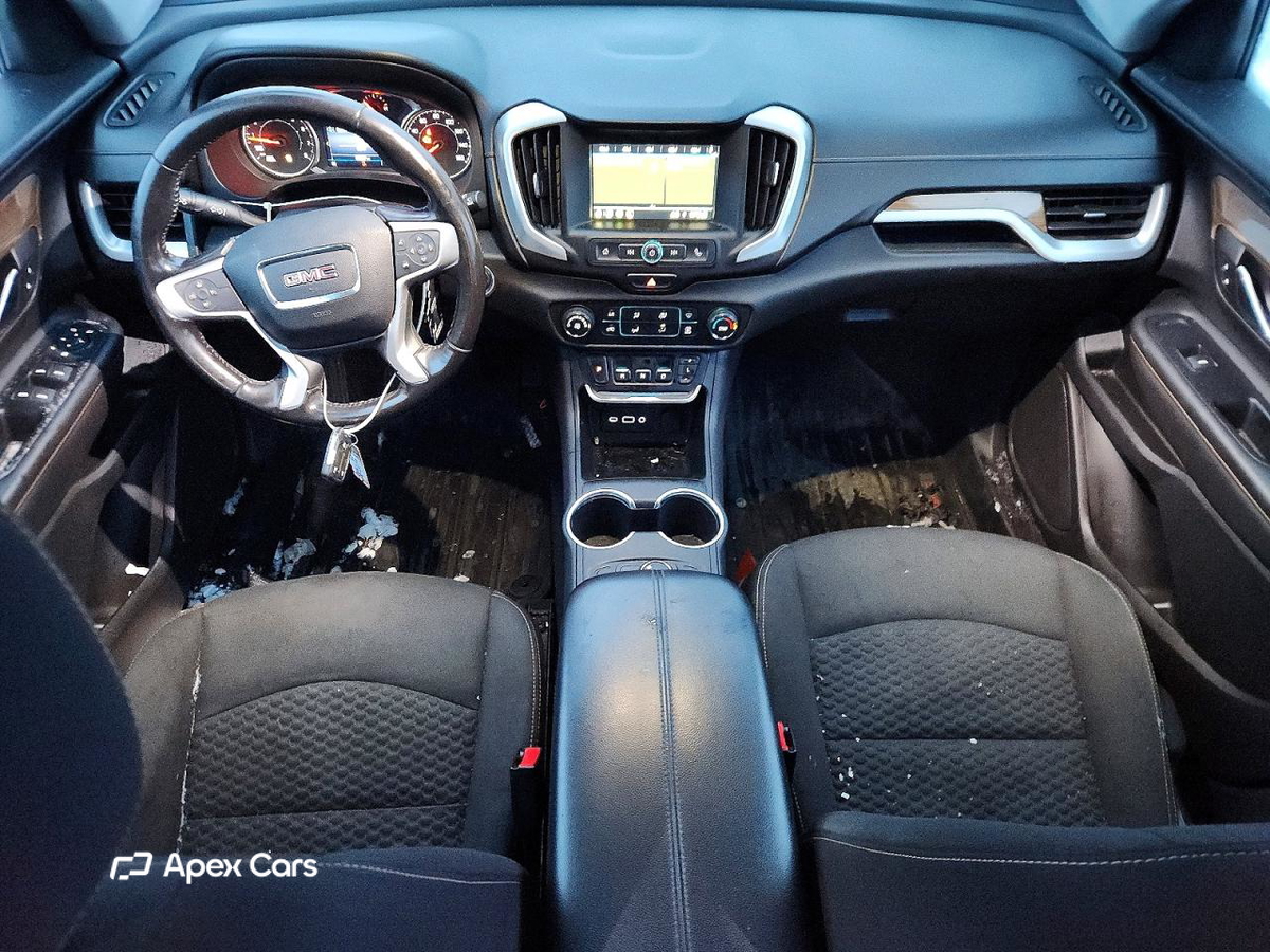 GMC Terrain 2019