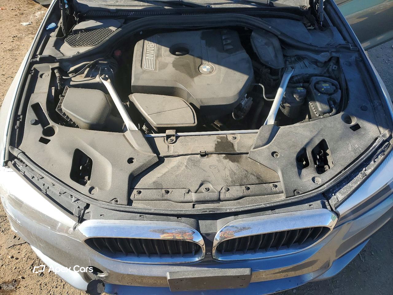 BMW Series 5 2018
