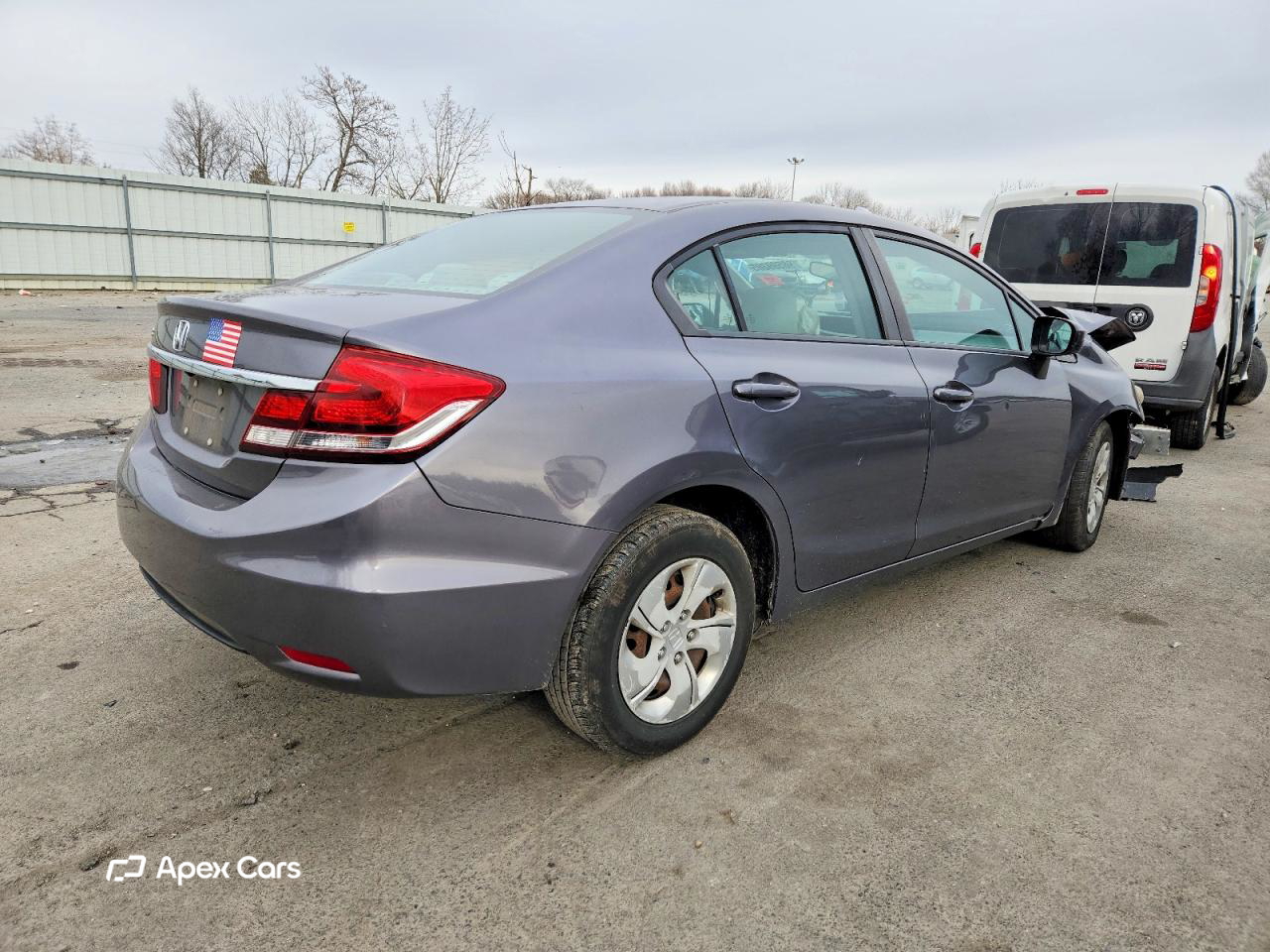 Honda Civic 2015