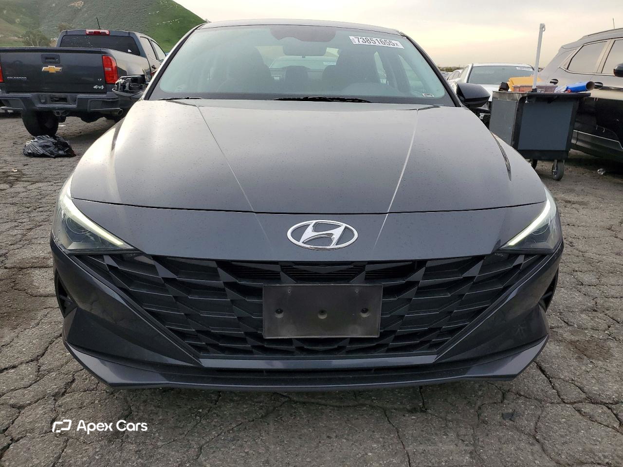 Hyundai Elantra 2023