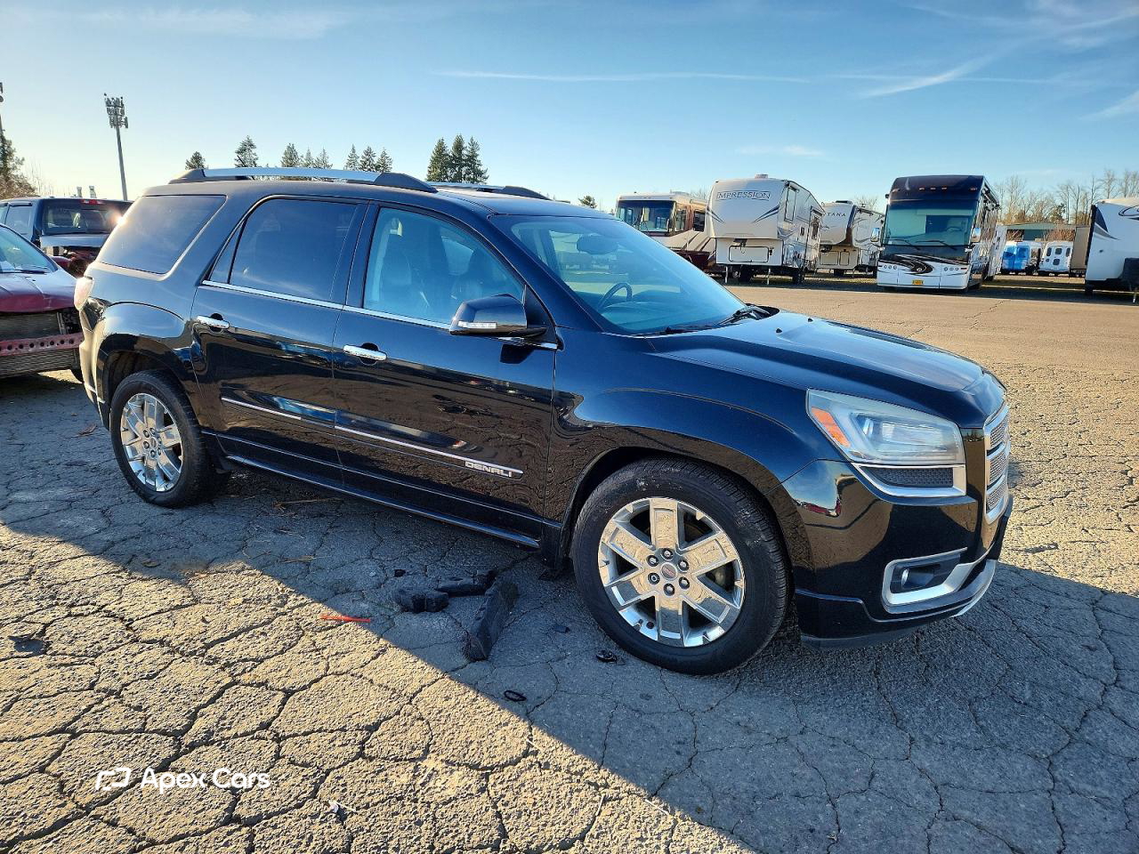 GMC Acadia 2013