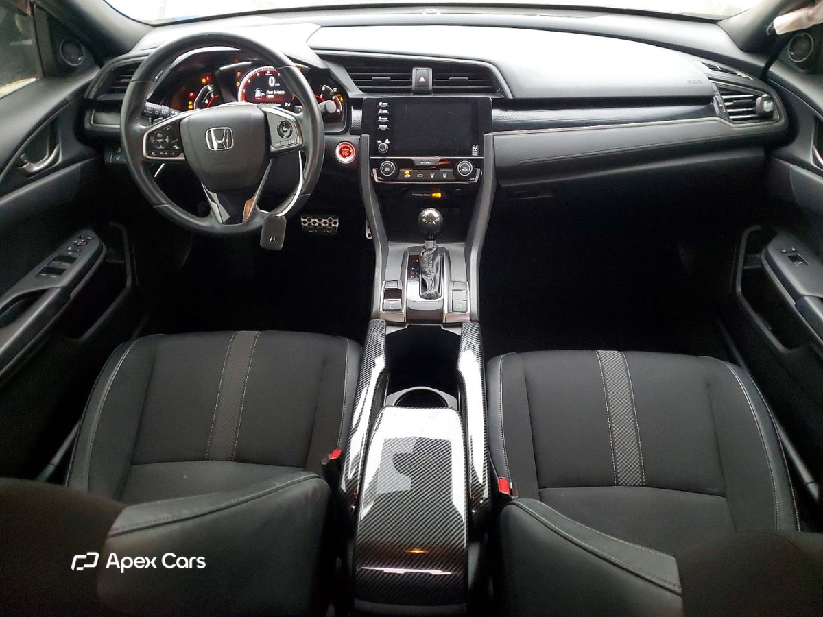 Honda Civic 2021