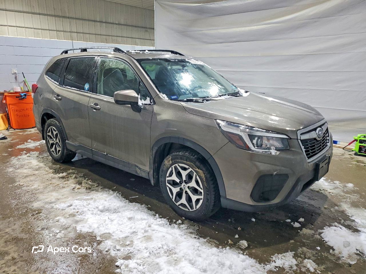 Subaru Forester 2020