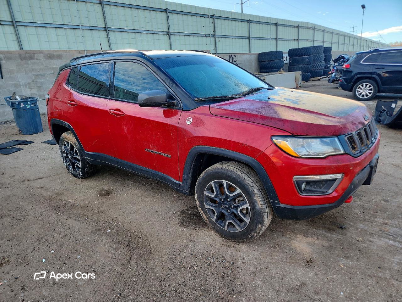 Jeep Compass 2019