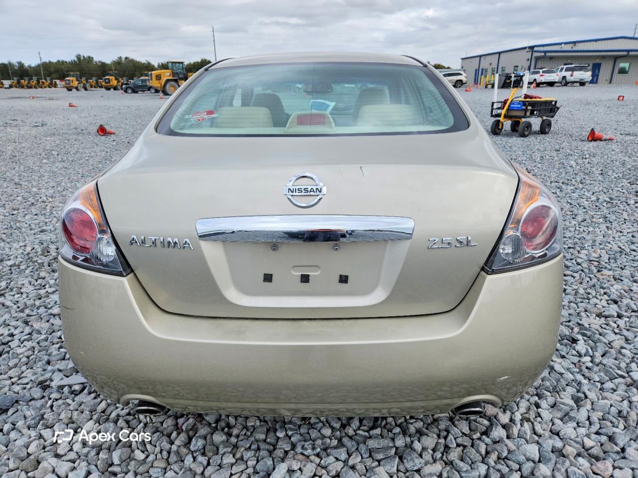 Nissan Altima 2010