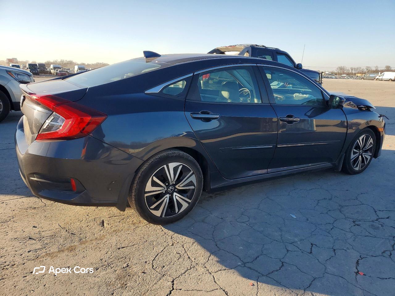 Honda Civic 2018