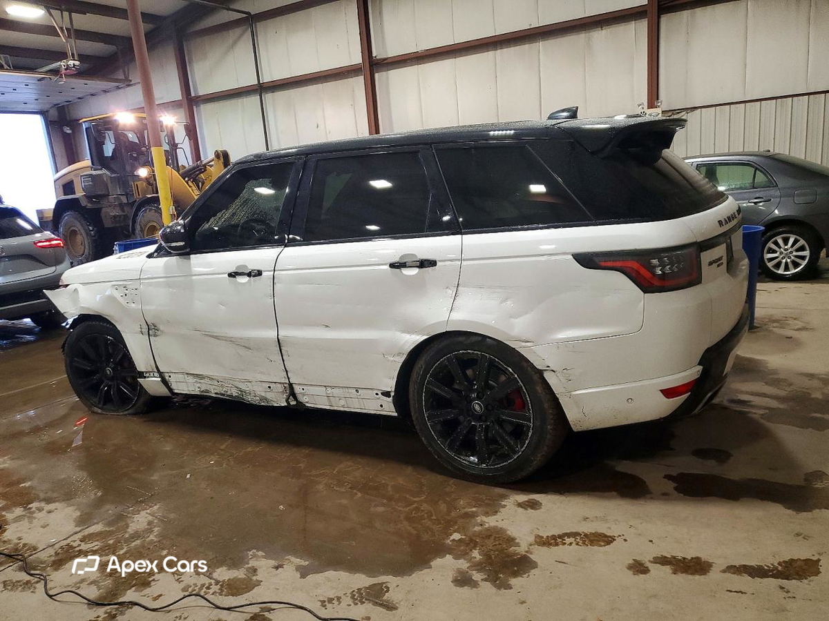 Land Rover Range Rover 2019