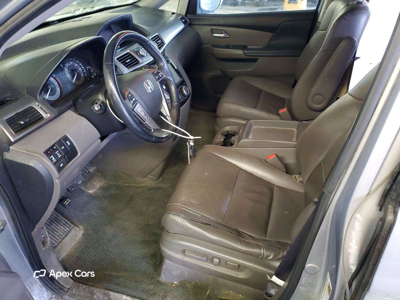 Honda Odyssey 2016