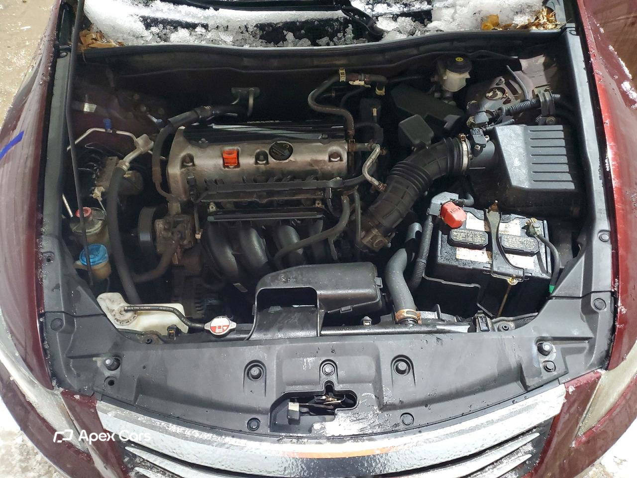 Honda Accord 2012