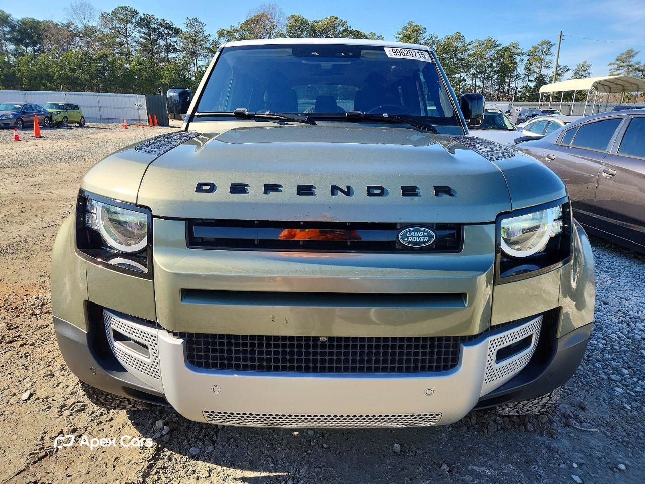 Land Rover Defender 2020