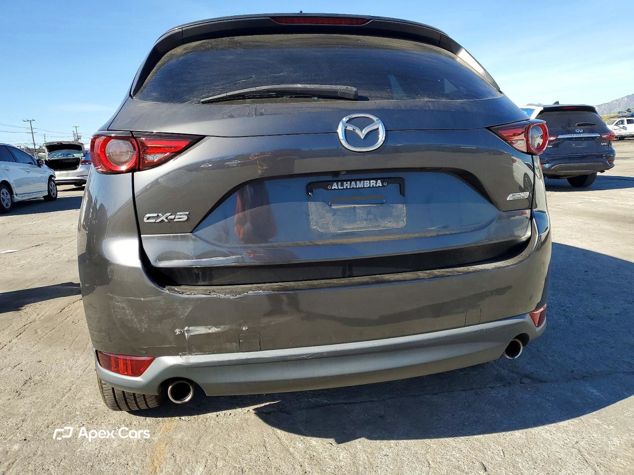 Mazda CX-5 2019