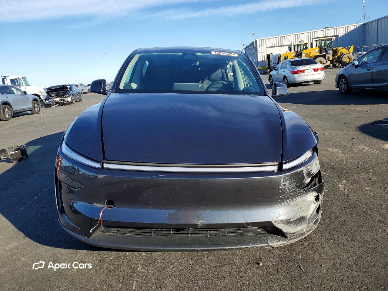 Tesla Model Y 2026