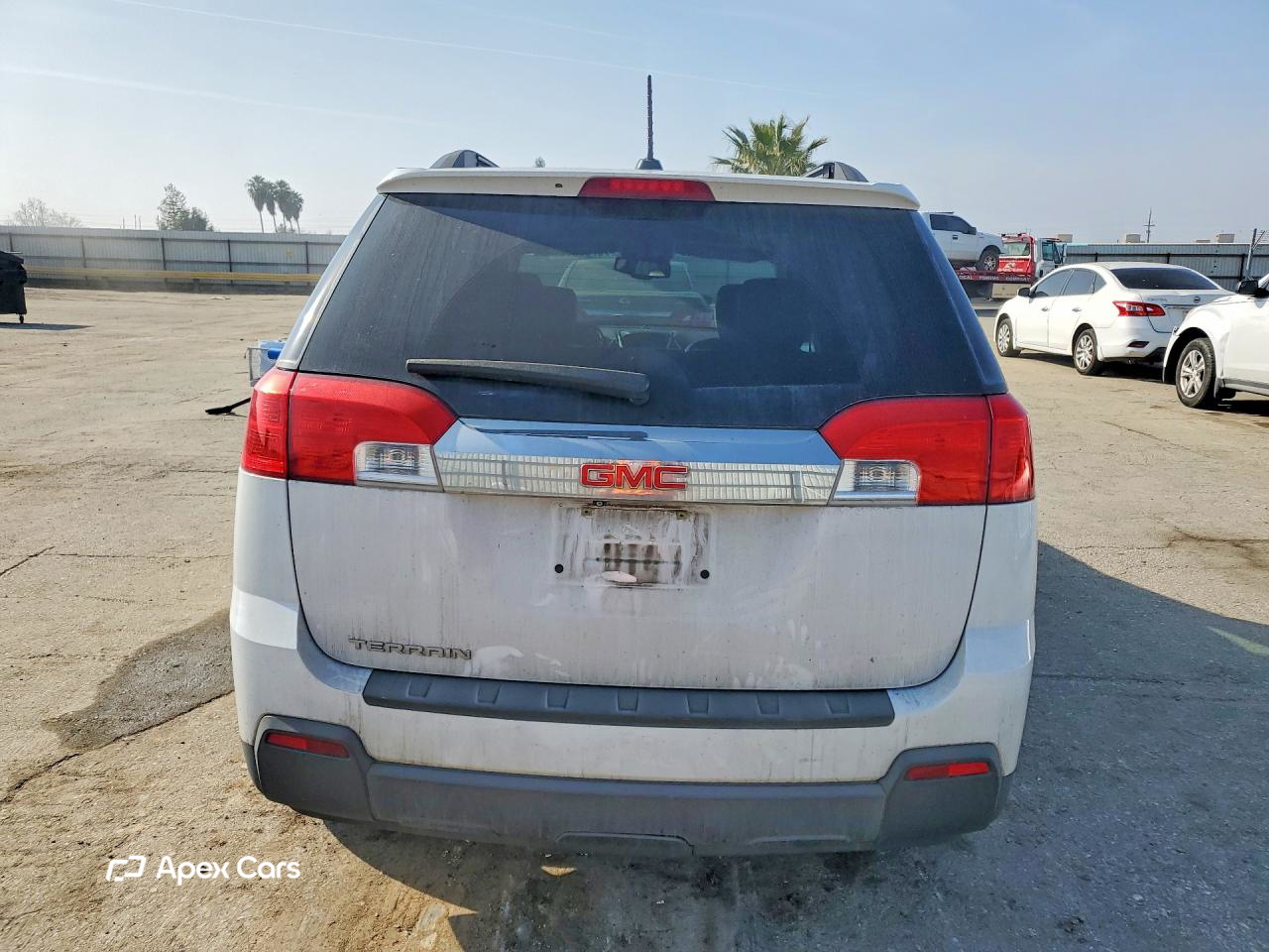 GMC Terrain 2015