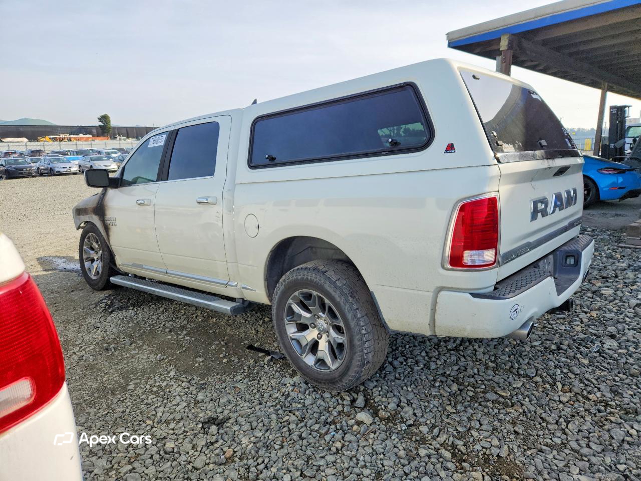 RAM 1500 2017
