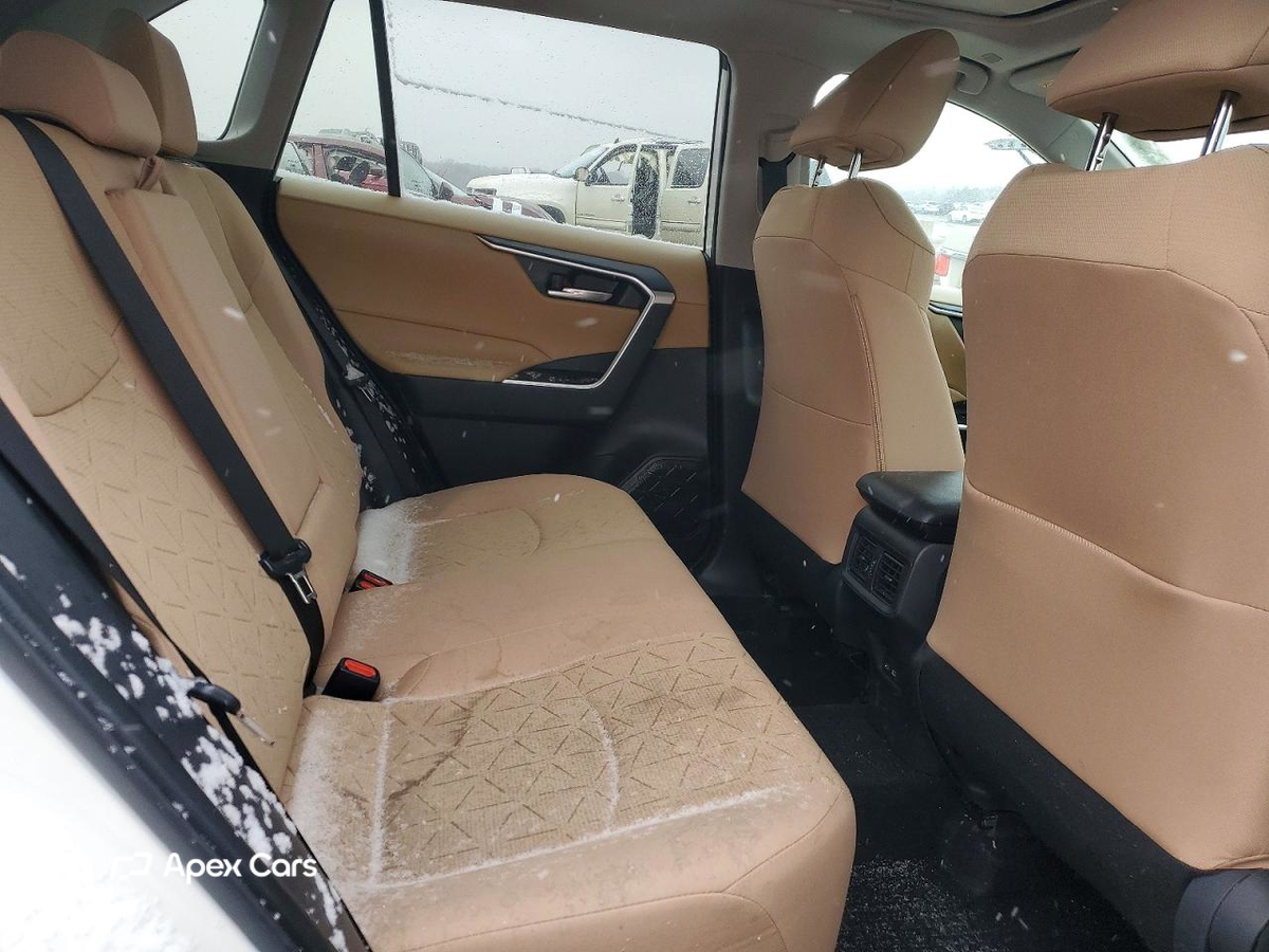 Toyota RAV 4 2025