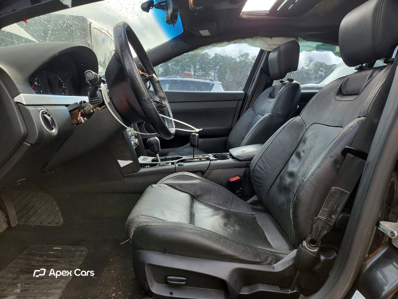 Pontiac G8 2008