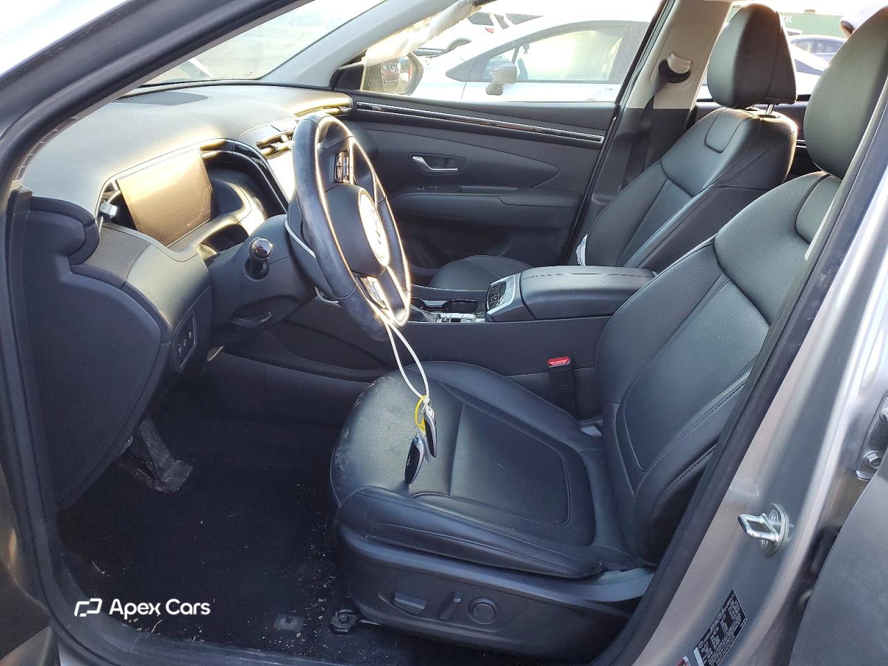 Hyundai Tucson 2023