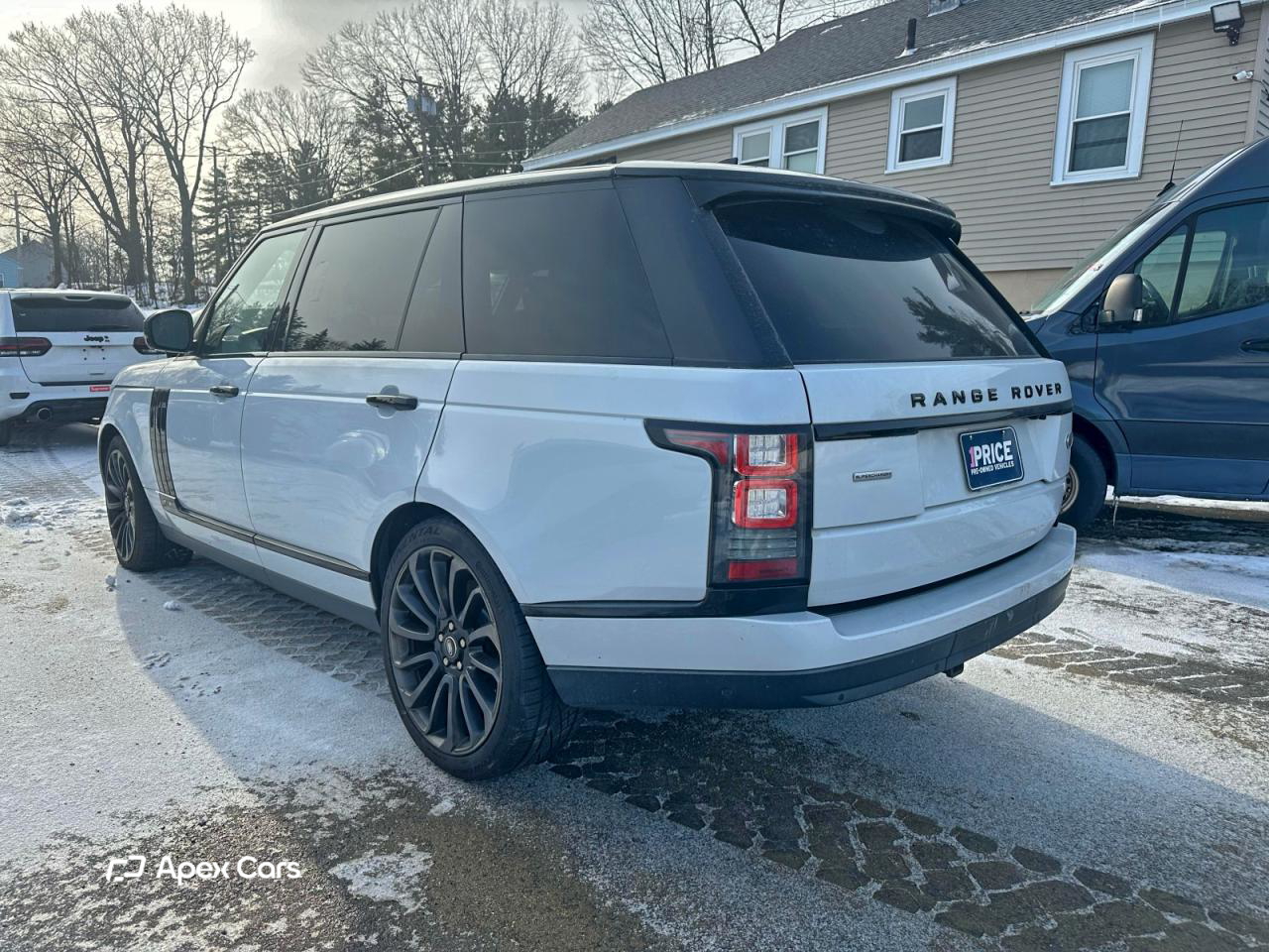 Land Rover Range Rover 2017