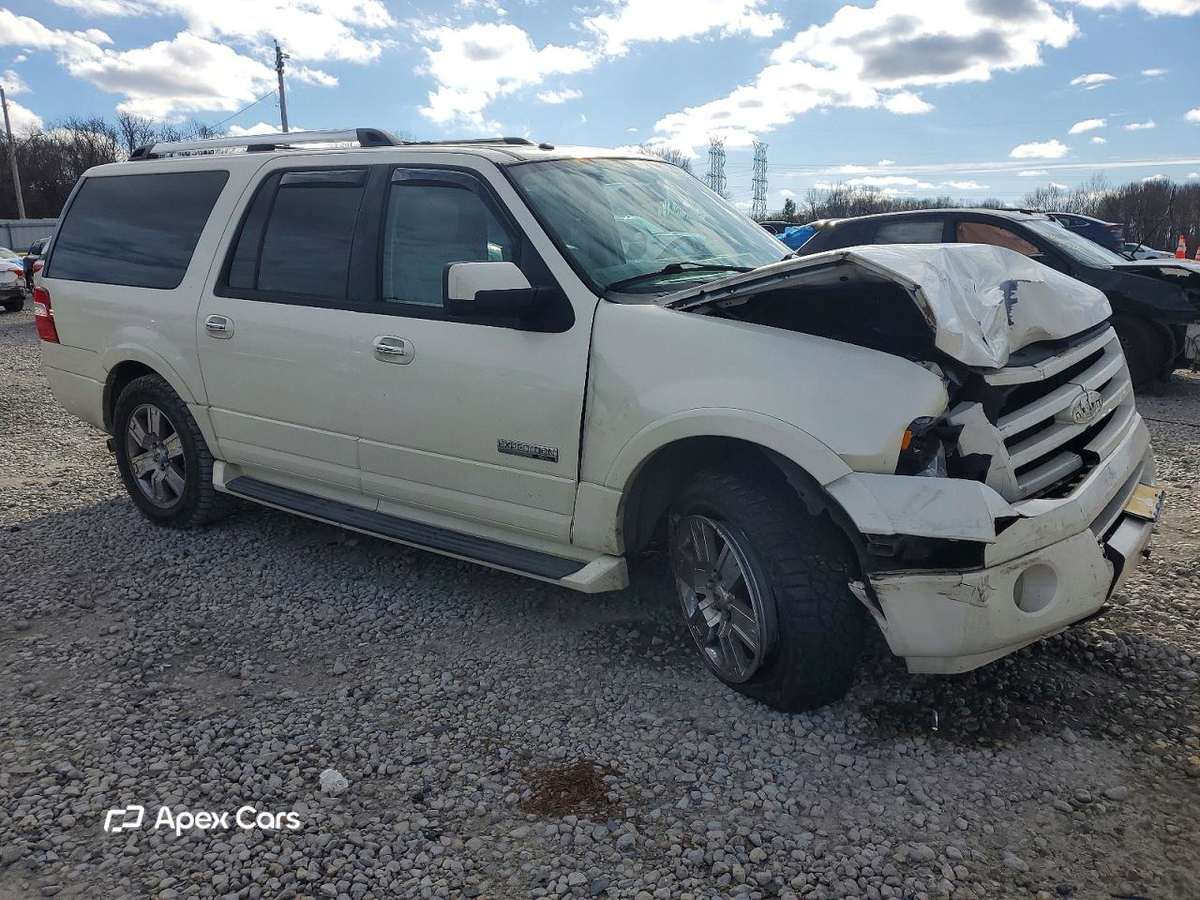 Ford Expedition 2008