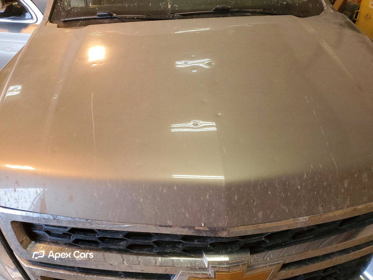 Chevrolet Tahoe 2018