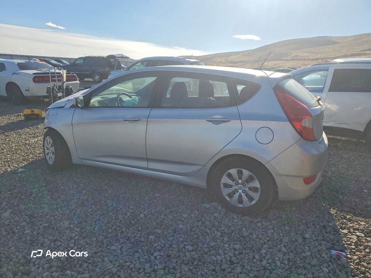Hyundai Accent 2016
