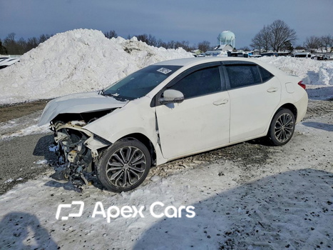 Toyota Corolla 2016 - Image 1 of 13