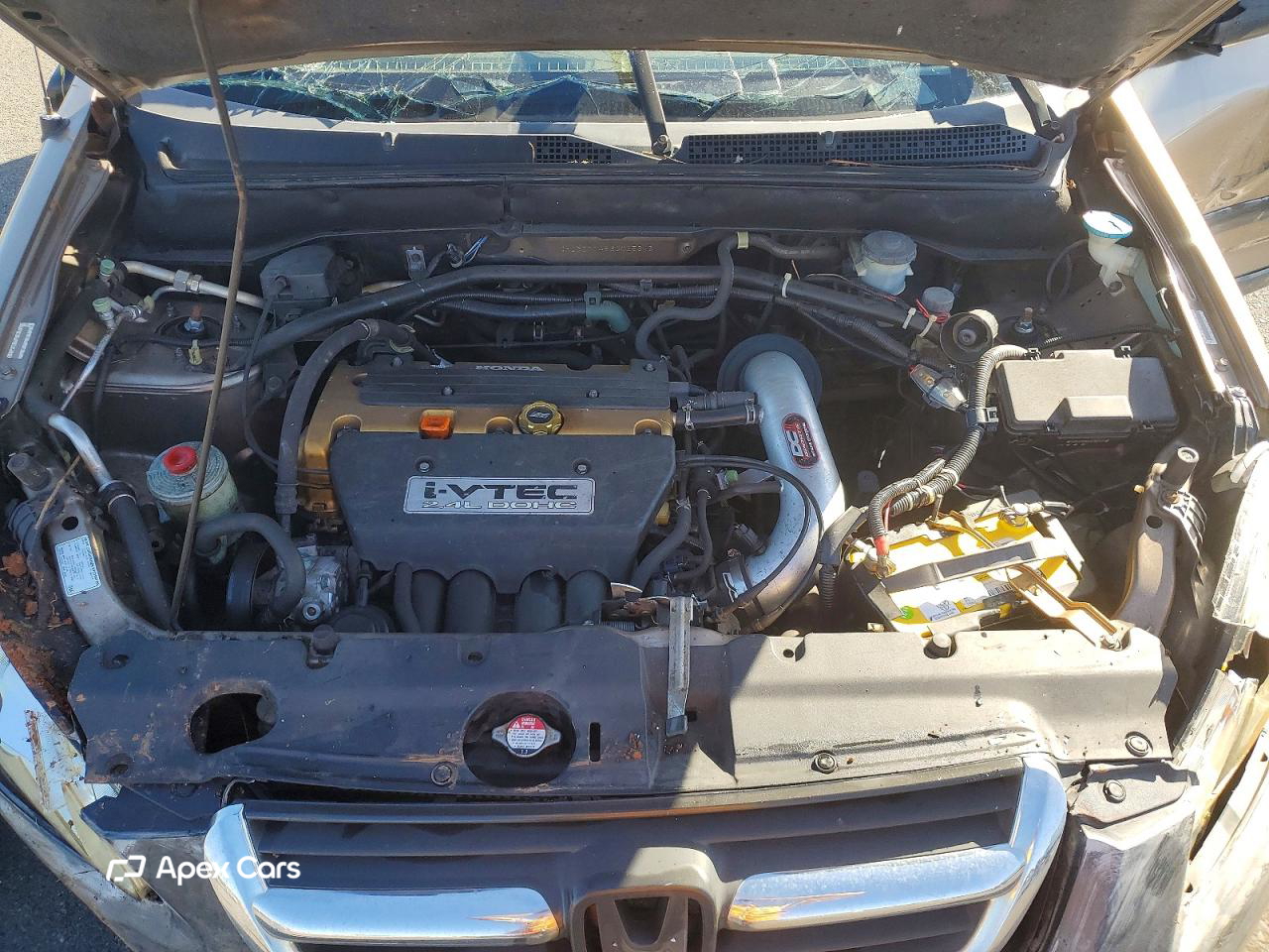 Honda CR-V 2003