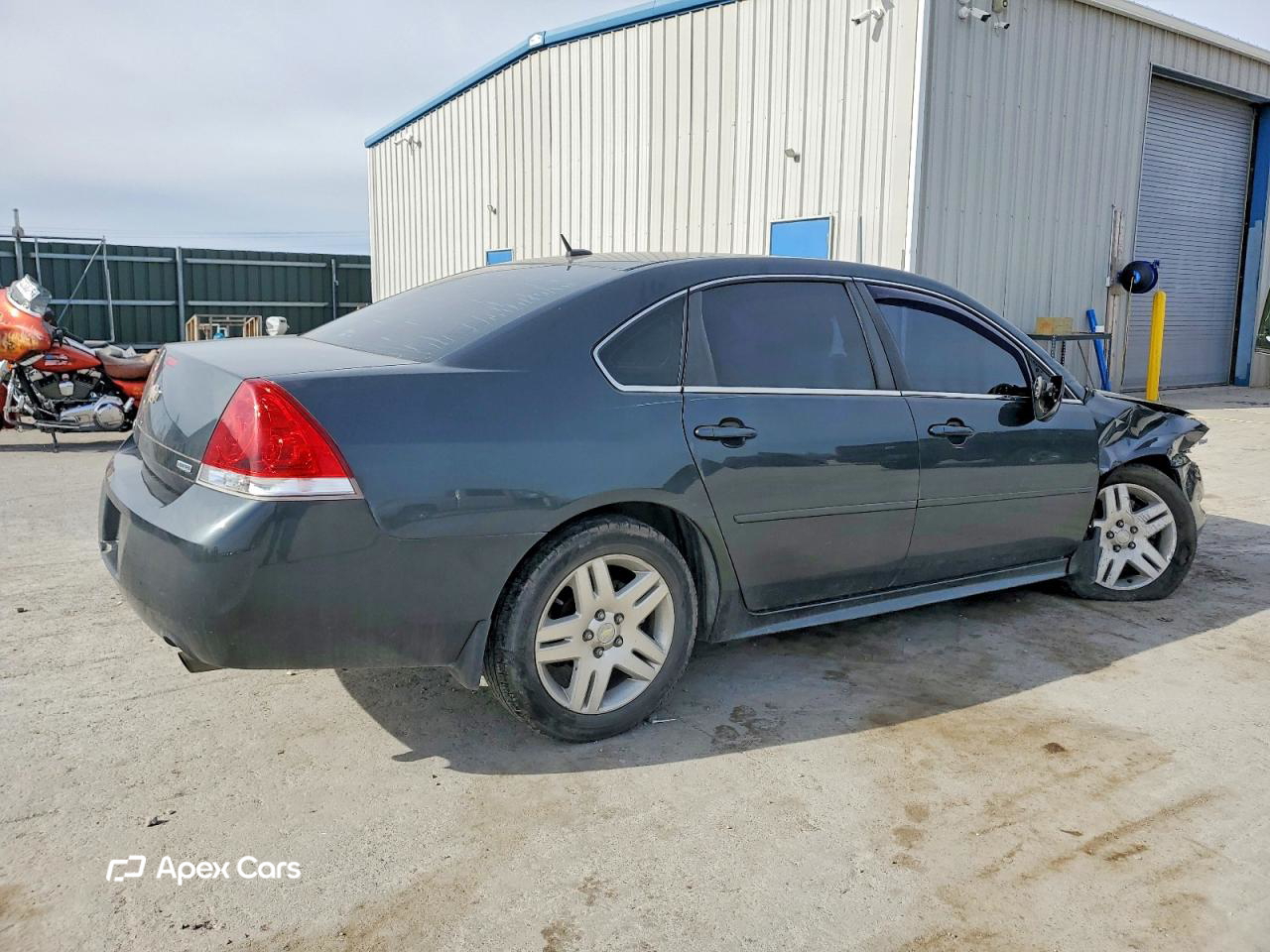 Chevrolet Impala 2014