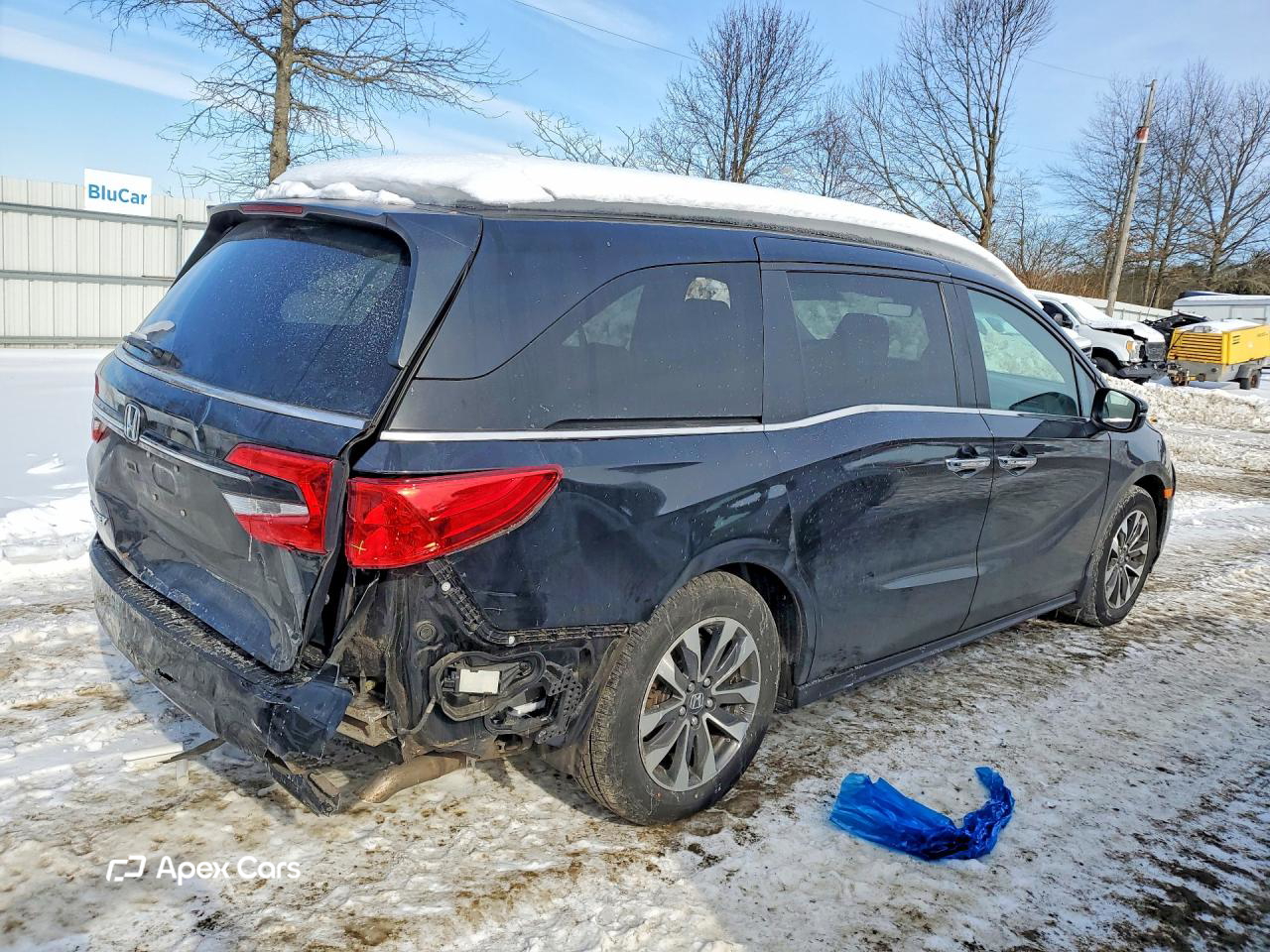 Honda Odyssey 2023