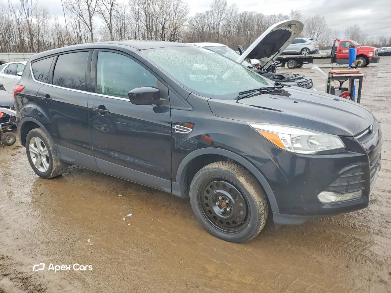 Ford Escape 2016