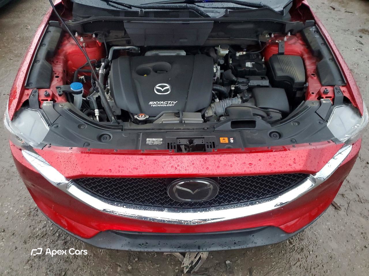 Mazda CX-5 2018