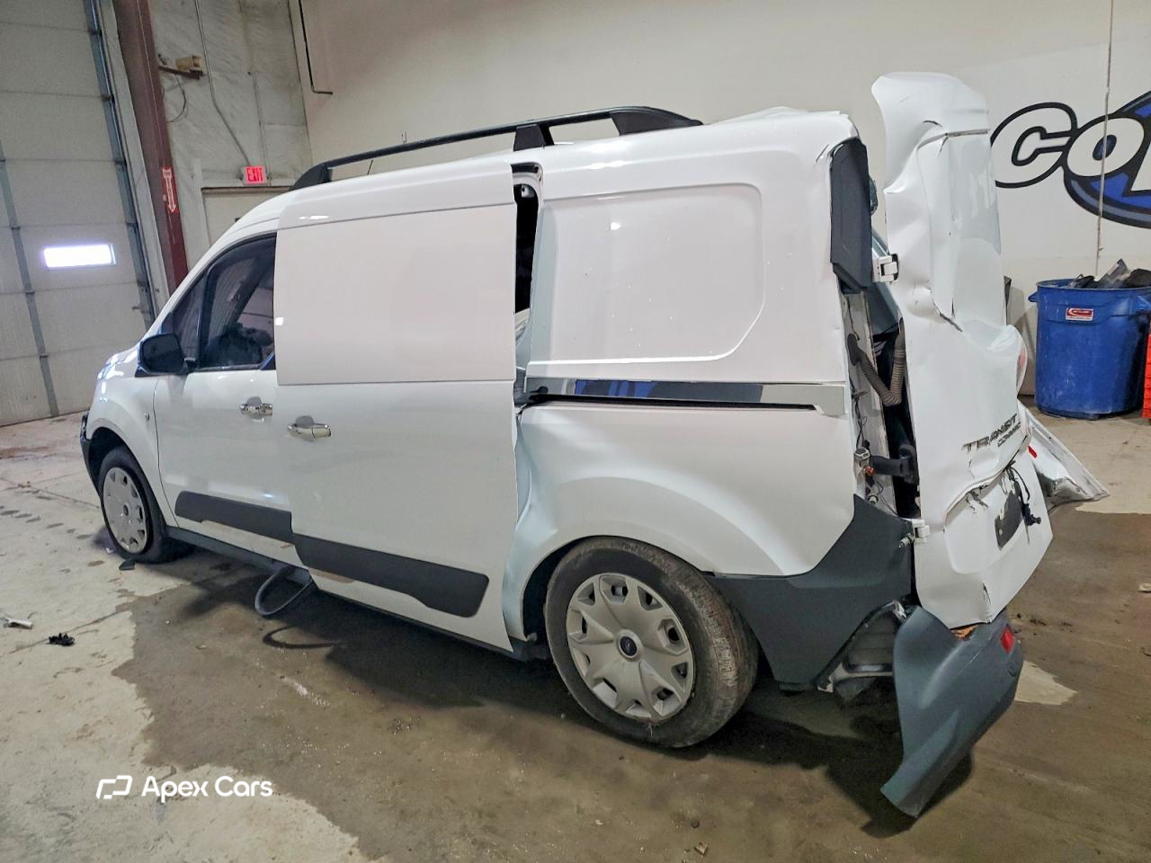 Ford Transit 2017
