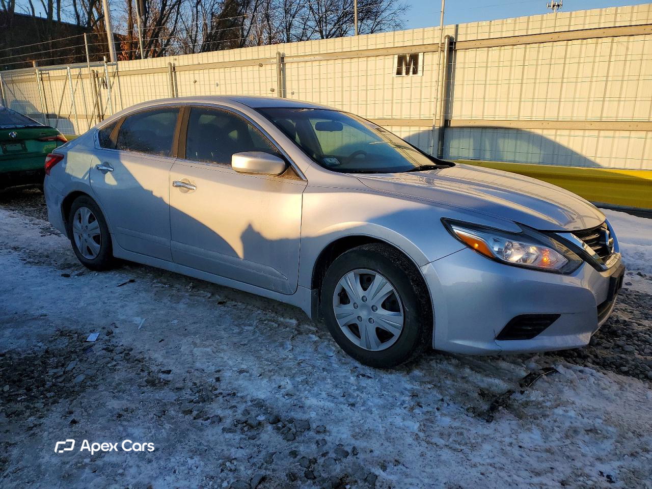 Nissan Altima 2016