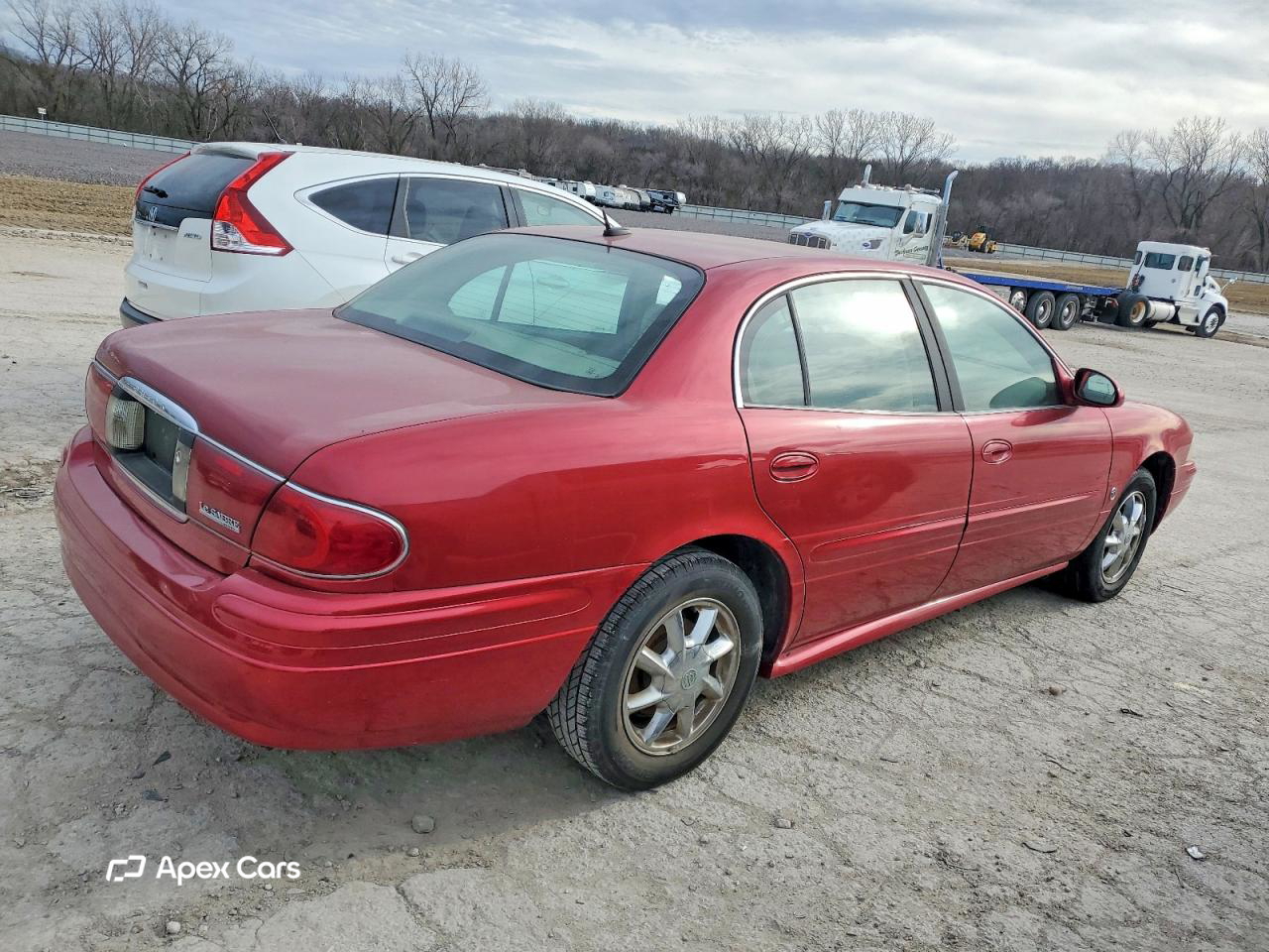 Buick LeSabre 2005