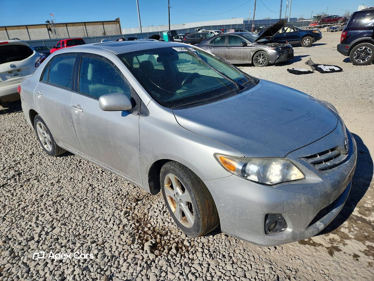 Toyota Corolla 2013