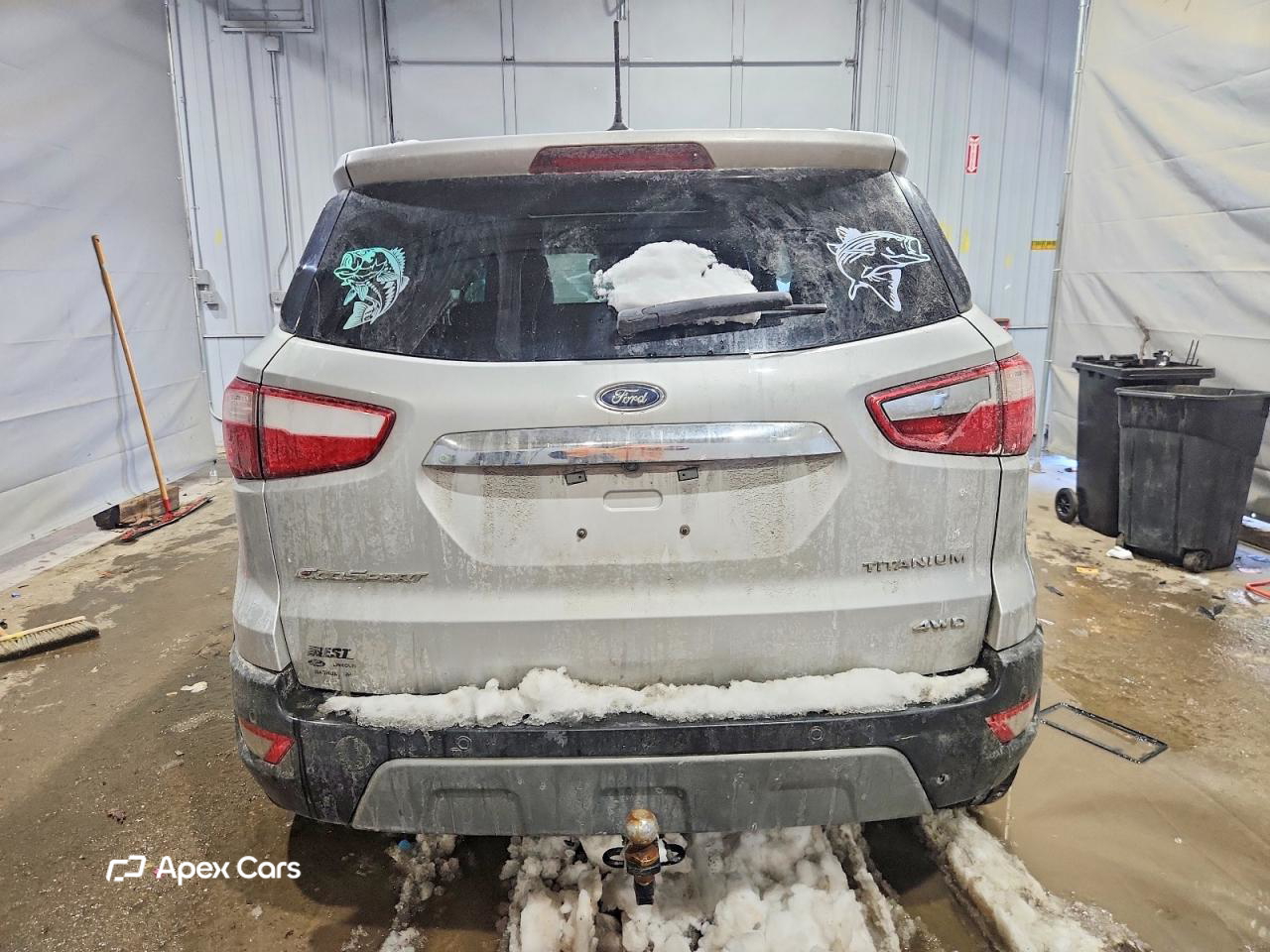 Ford EcoSport 2018