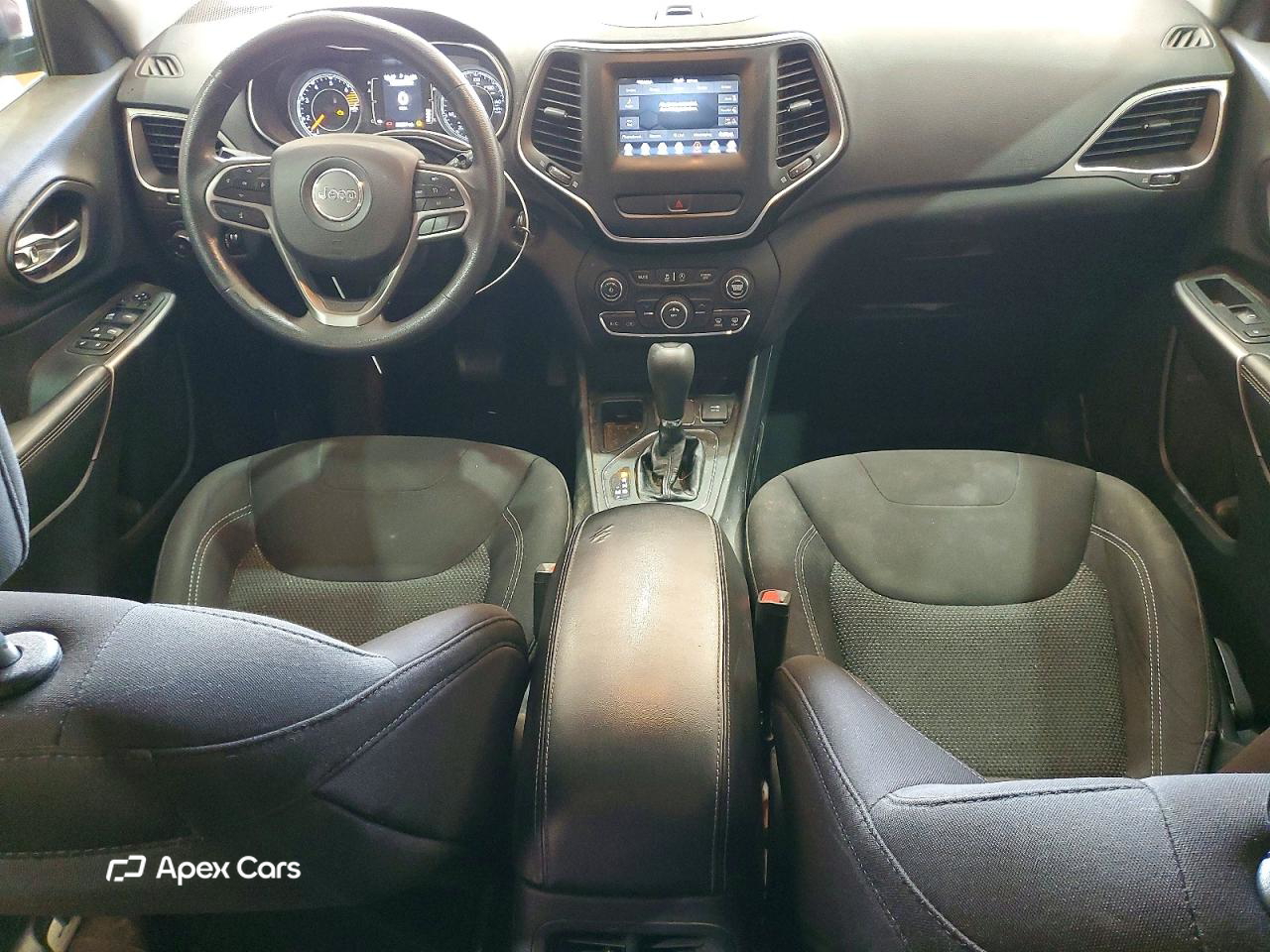 Jeep Cherokee 2019