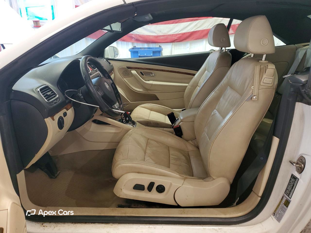 Volkswagen Eos 2008