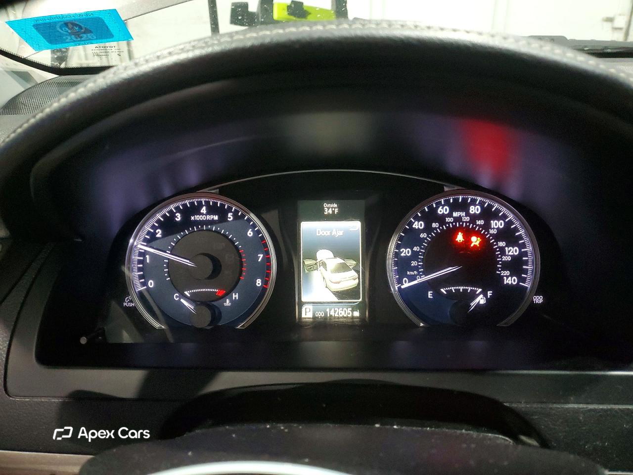 Toyota Camry 2017