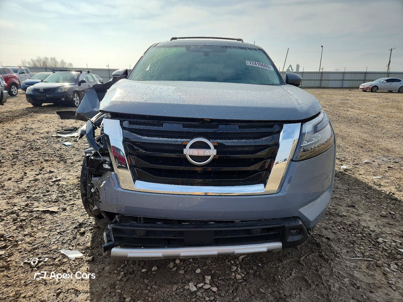 Nissan Pathfinder 2025