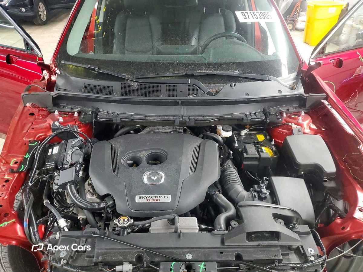 Mazda CX-9 2023