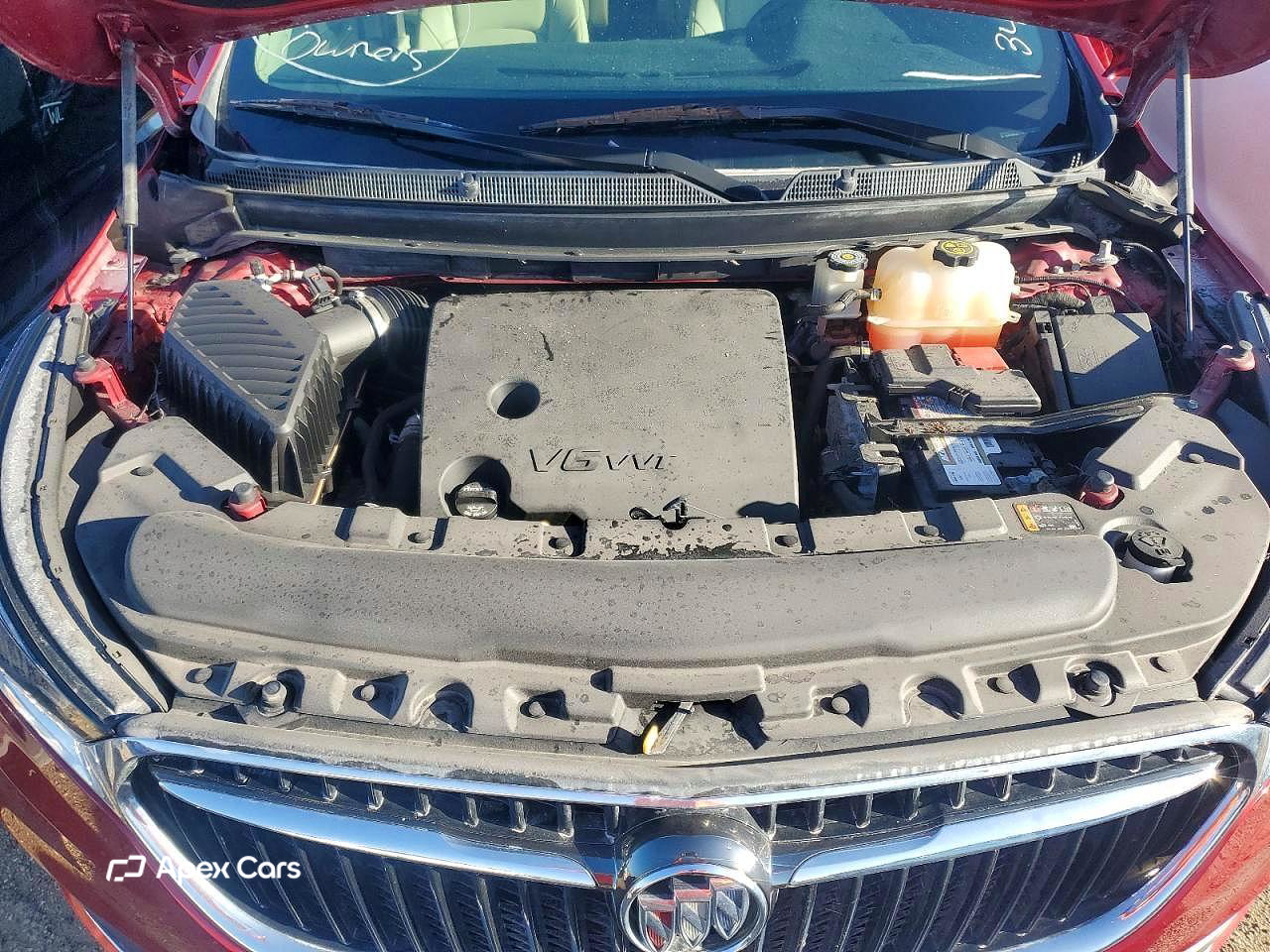 Buick Enclave 2019