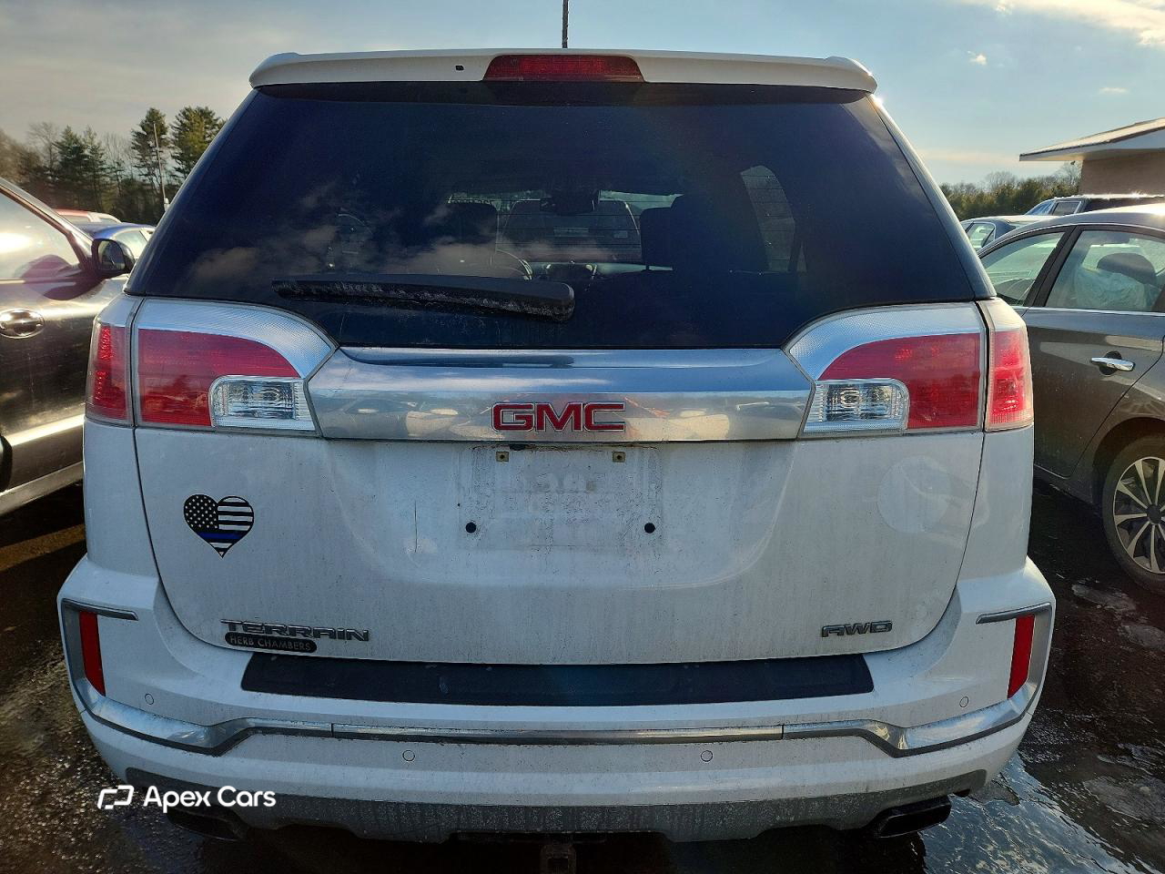 GMC Terrain 2017