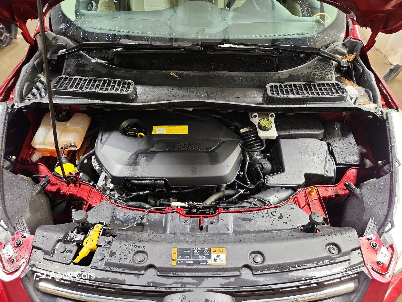 Ford Escape 2015