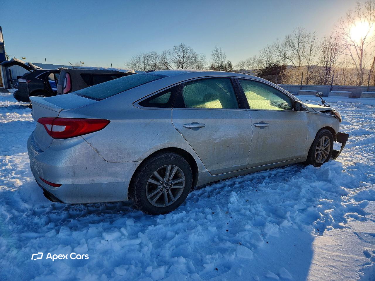 Hyundai Sonata 2016